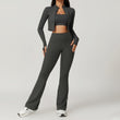 Stretch Flare Leggings