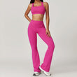 Stretch Flare Leggings