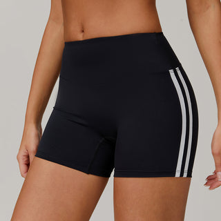 Stride Shorts - Black