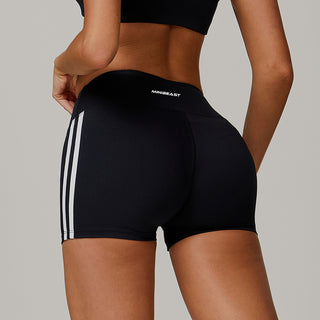 Stride Shorts - Black