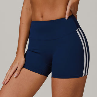 Stride Shorts - Navy