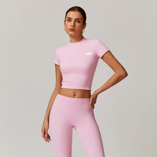 Studio Top - Baby Pink