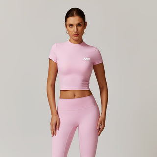 Studio Top - Baby Pink