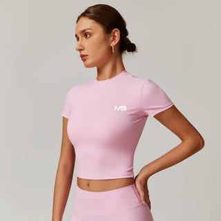 Studio Top - Baby Pink