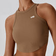 Supra Crop Top