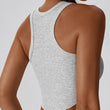 Supra Crop Top