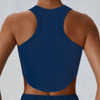 Supra Crop Top