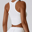 Supra Crop Top