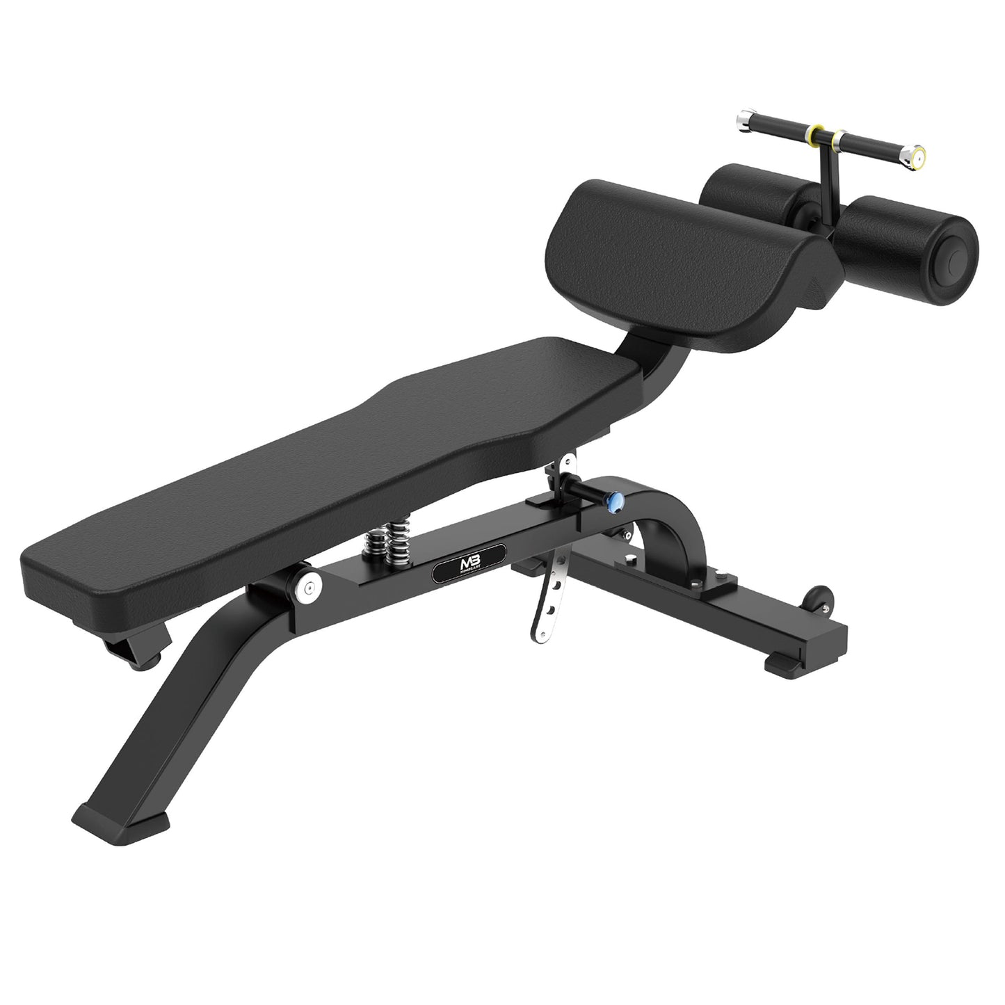 MBTB - Adjustable Decline Bench