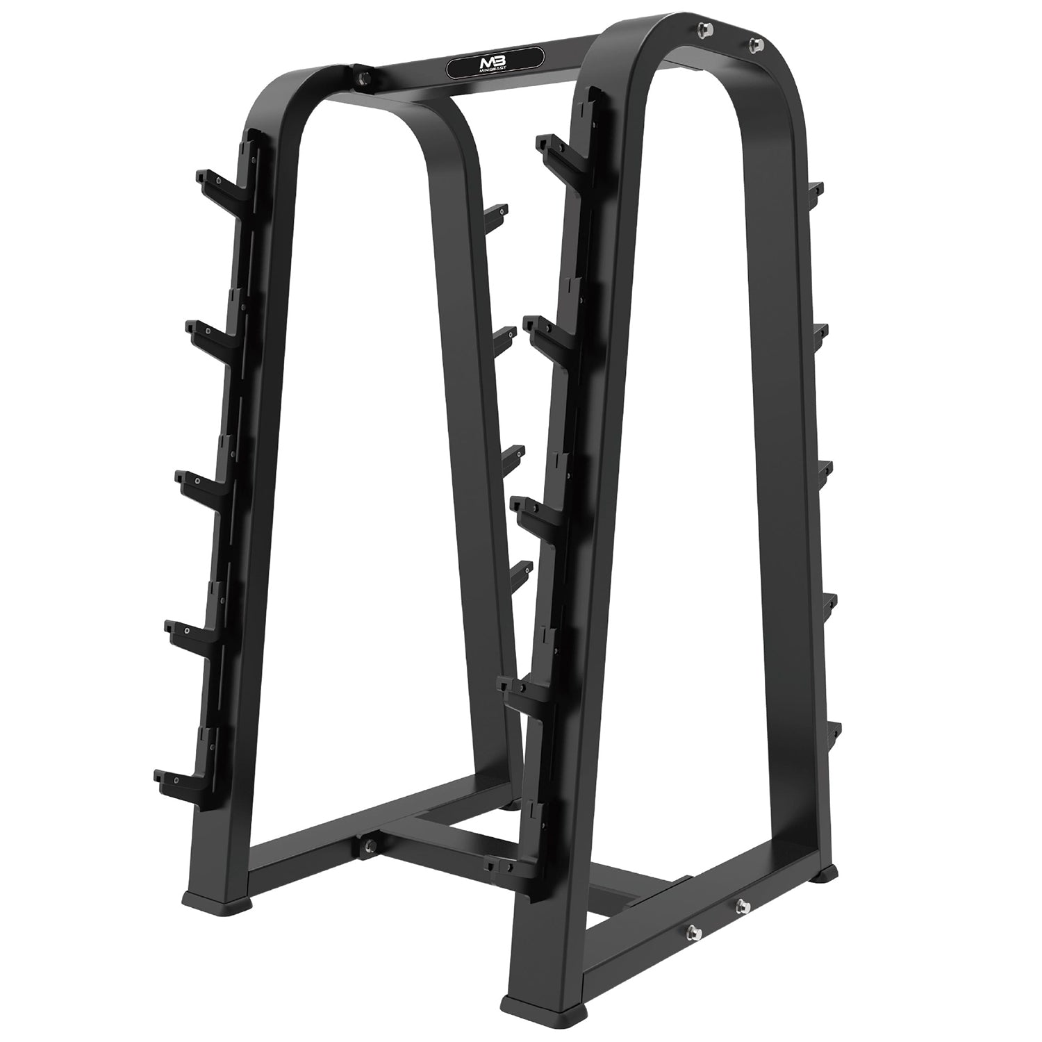 Prime Series - Barbell Rack – MiniBeast Enterprises, LLC