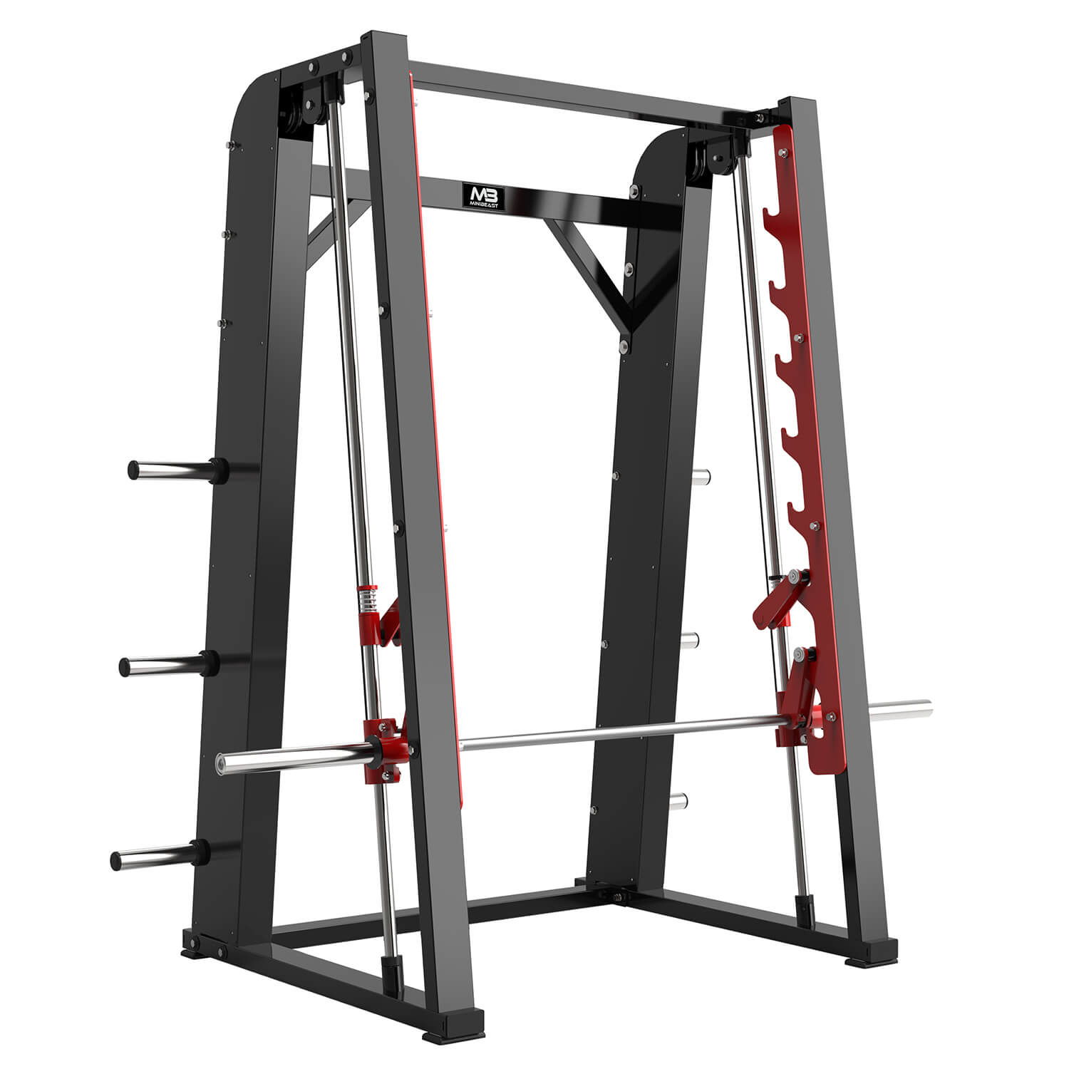 Flex Series - Smith Machine – MiniBeast Enterprises, LLC