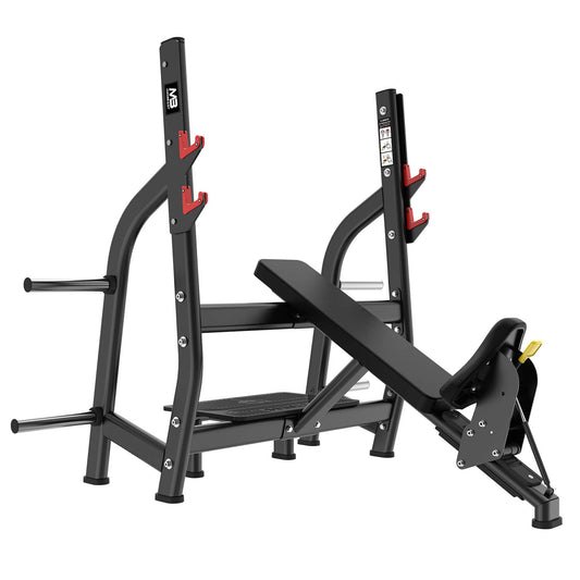 MBTN - Incline Olympic bench