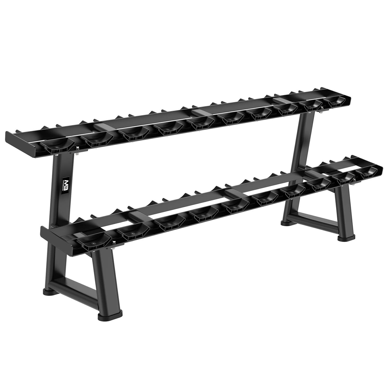 Ultra Series - Dumbbell Rack – MiniBeast Enterprises, LLC