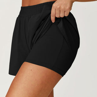 Terra Shorts - Black