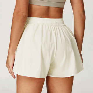Terra Shorts - Cream