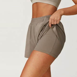 Terra Shorts - Khaki