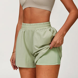Terra Shorts - Mint
