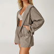 Terra Zip Up