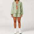 Terra Zip Up