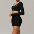 Tone Long Sleeve
