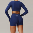 Tone Long Sleeve