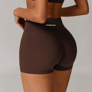 Tone Shorts - Espresso