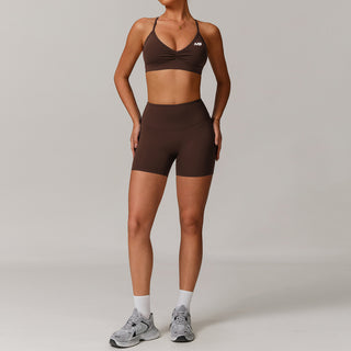 Tone Shorts - Espresso