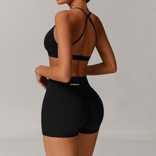 Tone Sports Top - Black