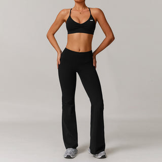 Tone Sports Top - Black