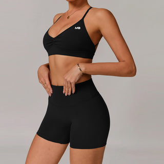Tone Sports Top - Black