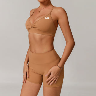 Tone Sports Top - Khaki