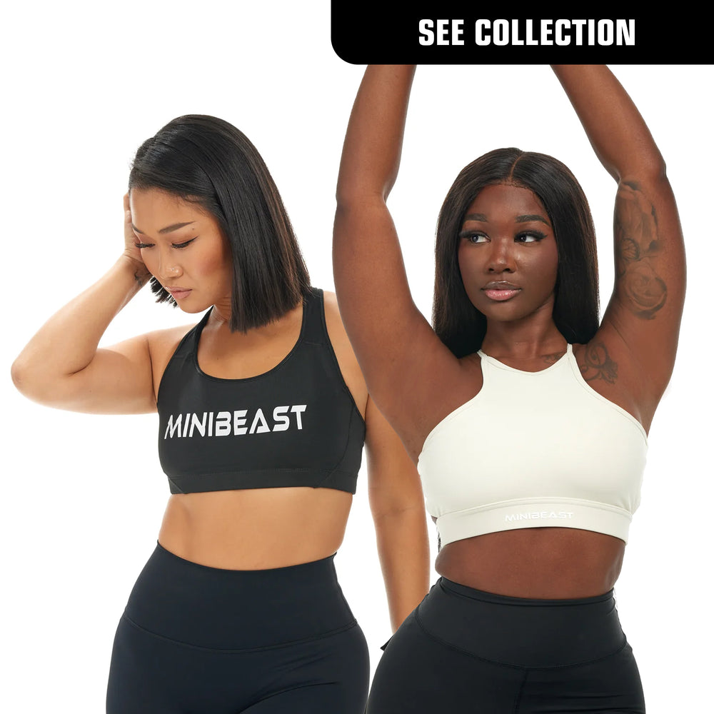 Minibeast knit bandeau top