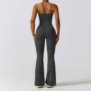 Transform Bodysuit - Charcoal