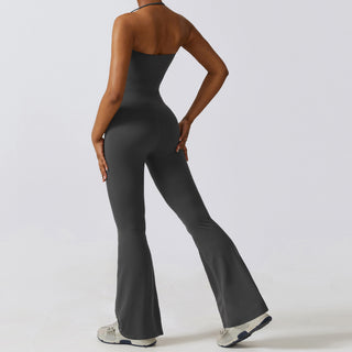 Transform Bodysuit - Charcoal