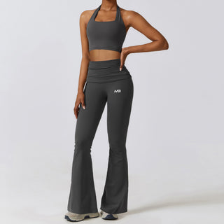 Transform Bodysuit - Charcoal