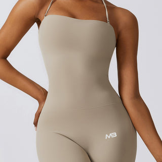 Transform Bodysuit - Cream