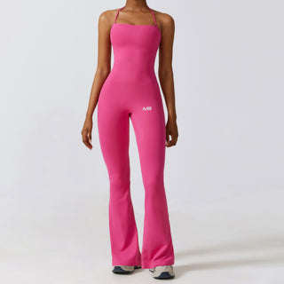 Transform Bodysuit - Pink