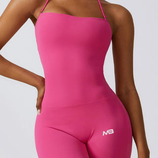 Transform Bodysuit - Pink