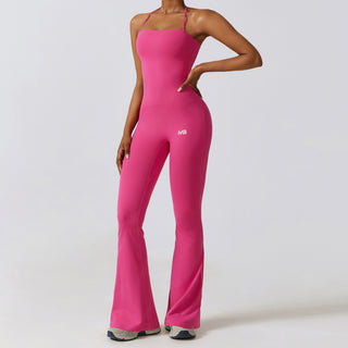 Transform Bodysuit - Pink