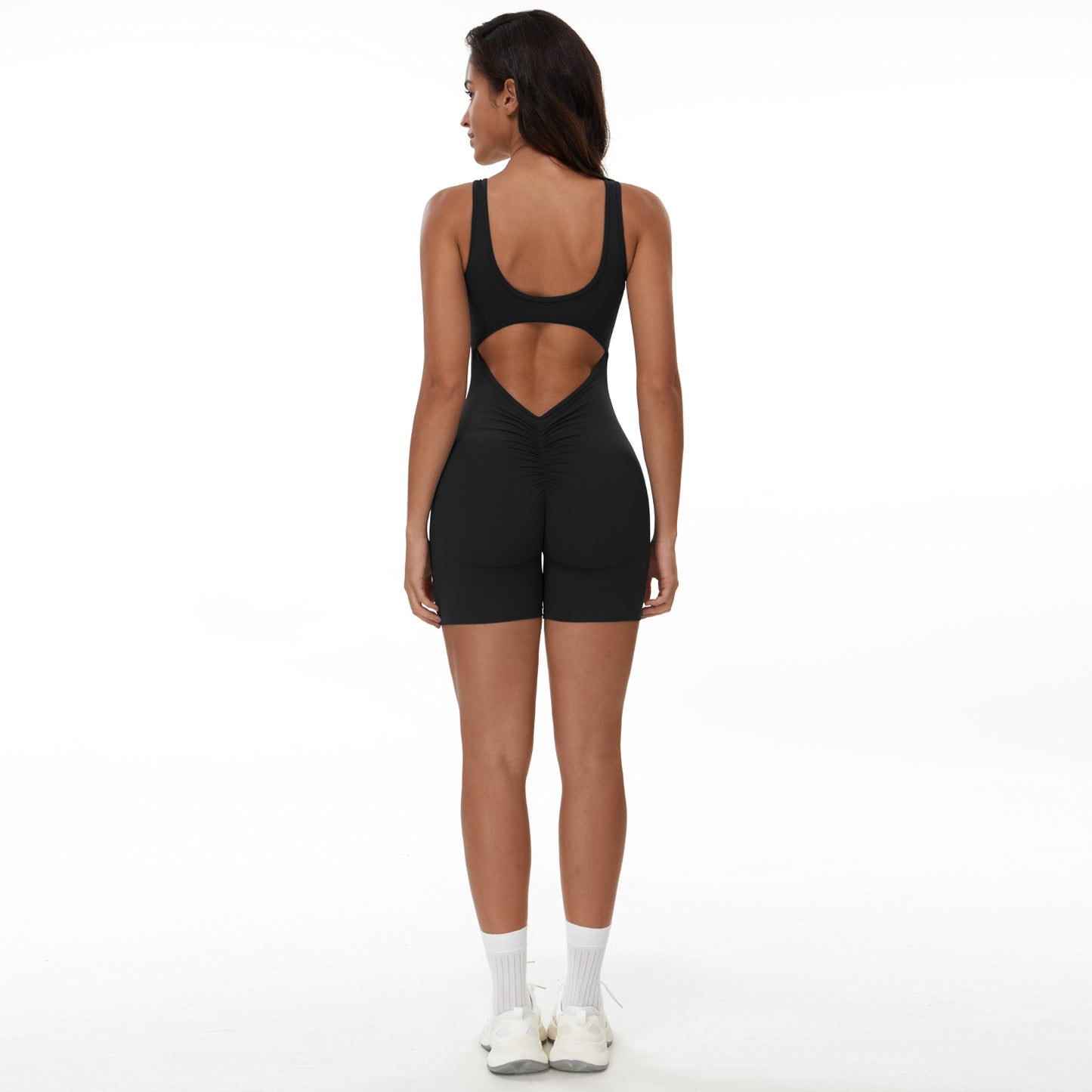 True Bodysuit Short