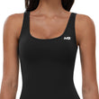 True Bodysuit Short