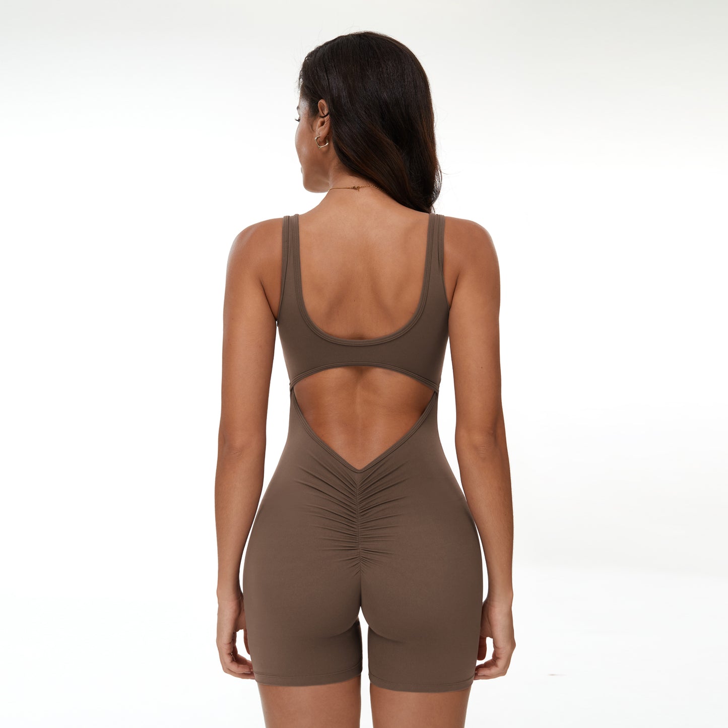 True Bodysuit Short