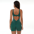 True Bodysuit Short