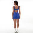 True Bodysuit Short