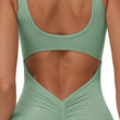 True Bodysuit Short
