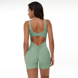 True Bodysuit Short