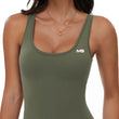 True Bodysuit Short