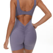 True Bodysuit Short