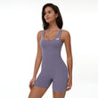True Bodysuit Short
