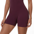 True Bodysuit Short